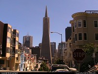 Photo by WestCoastSpirit | San Francisco  tower, building, skyscrapper